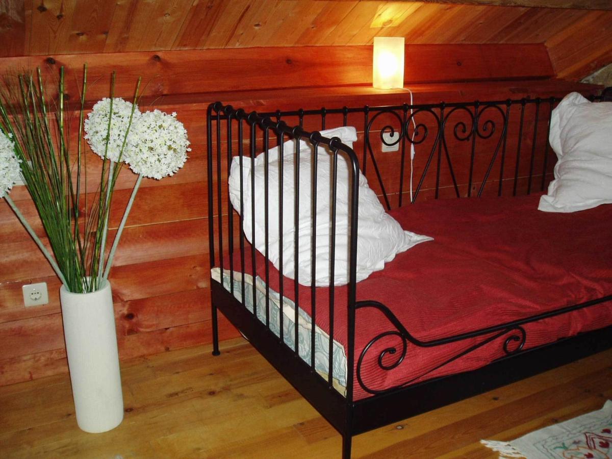 Hotel Rural El Urogallo Murias de Paredes חדר תמונה