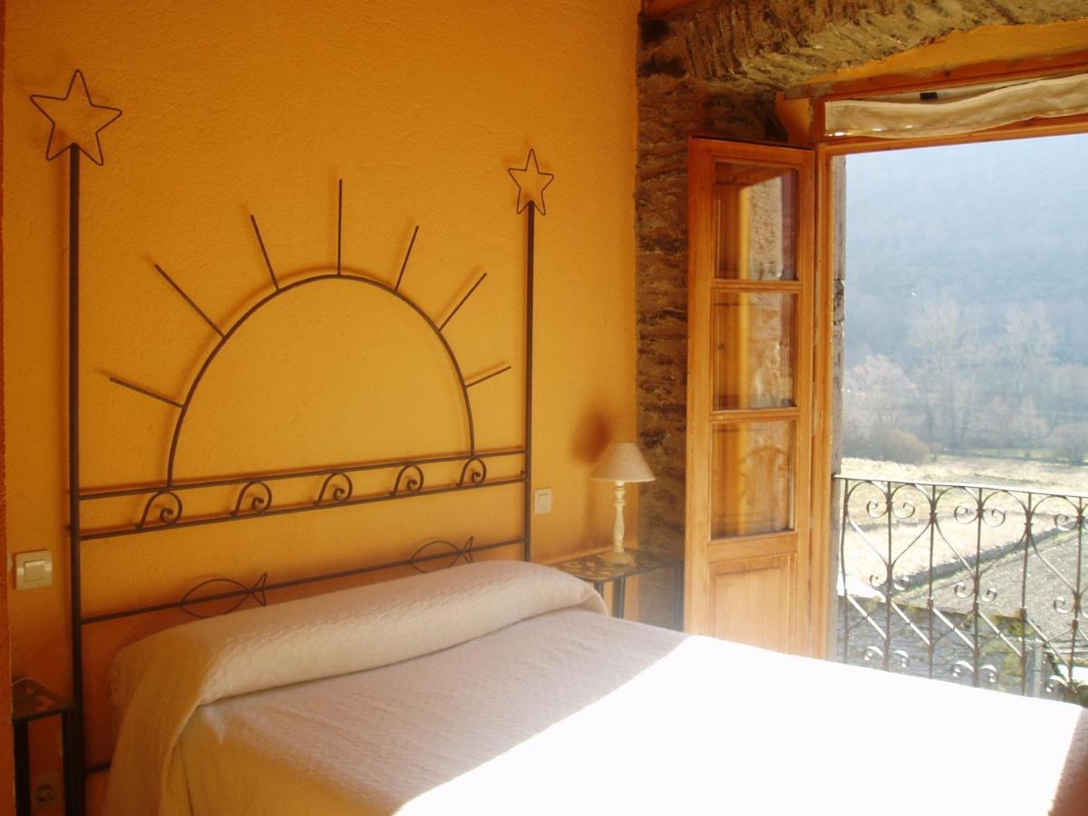 Hotel Rural El Urogallo Murias de Paredes מראה חיצוני תמונה