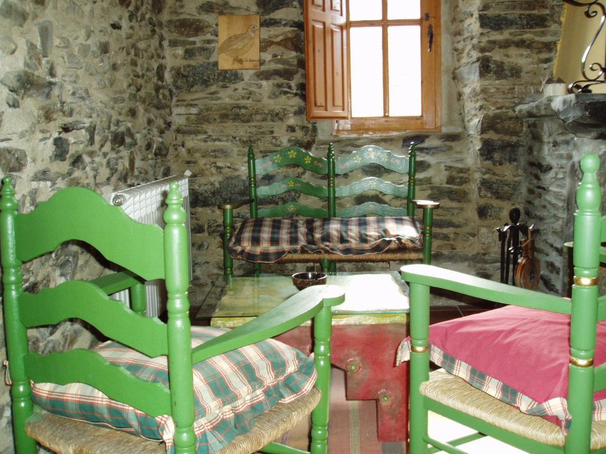 Hotel Rural El Urogallo Murias de Paredes מראה חיצוני תמונה