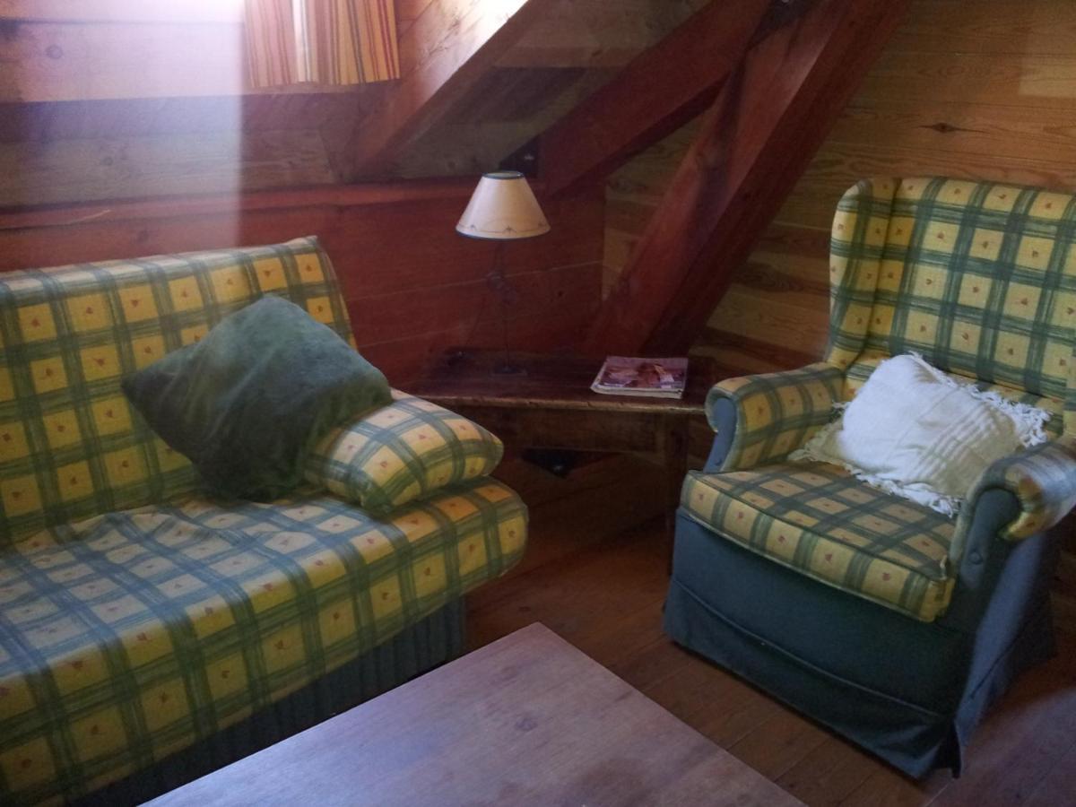 Hotel Rural El Urogallo Murias de Paredes חדר תמונה