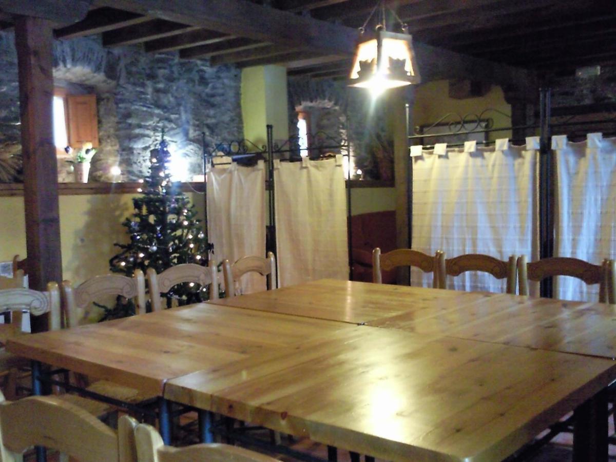 Hotel Rural El Urogallo Murias de Paredes מראה חיצוני תמונה