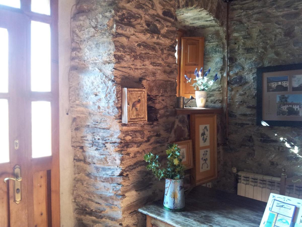 Hotel Rural El Urogallo Murias de Paredes מראה חיצוני תמונה