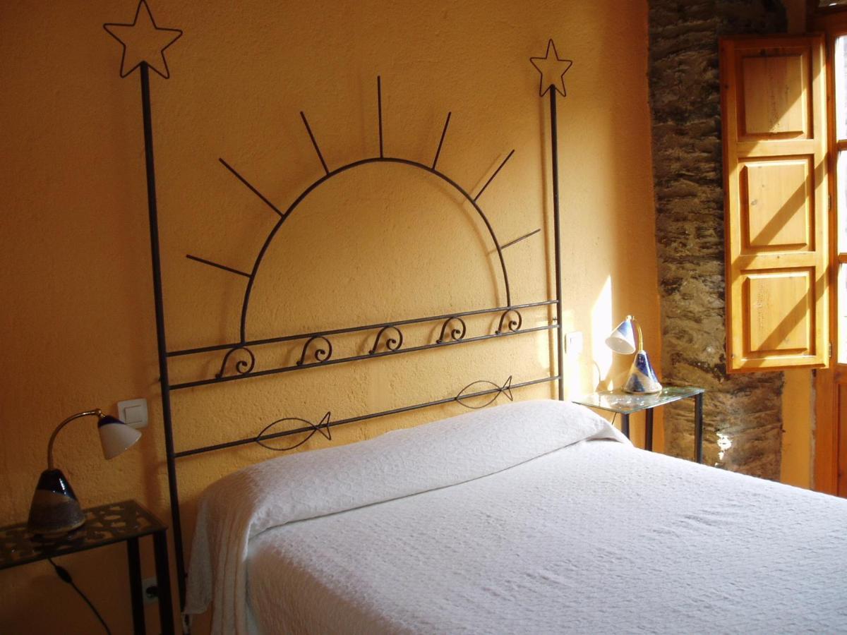 Hotel Rural El Urogallo Murias de Paredes חדר תמונה