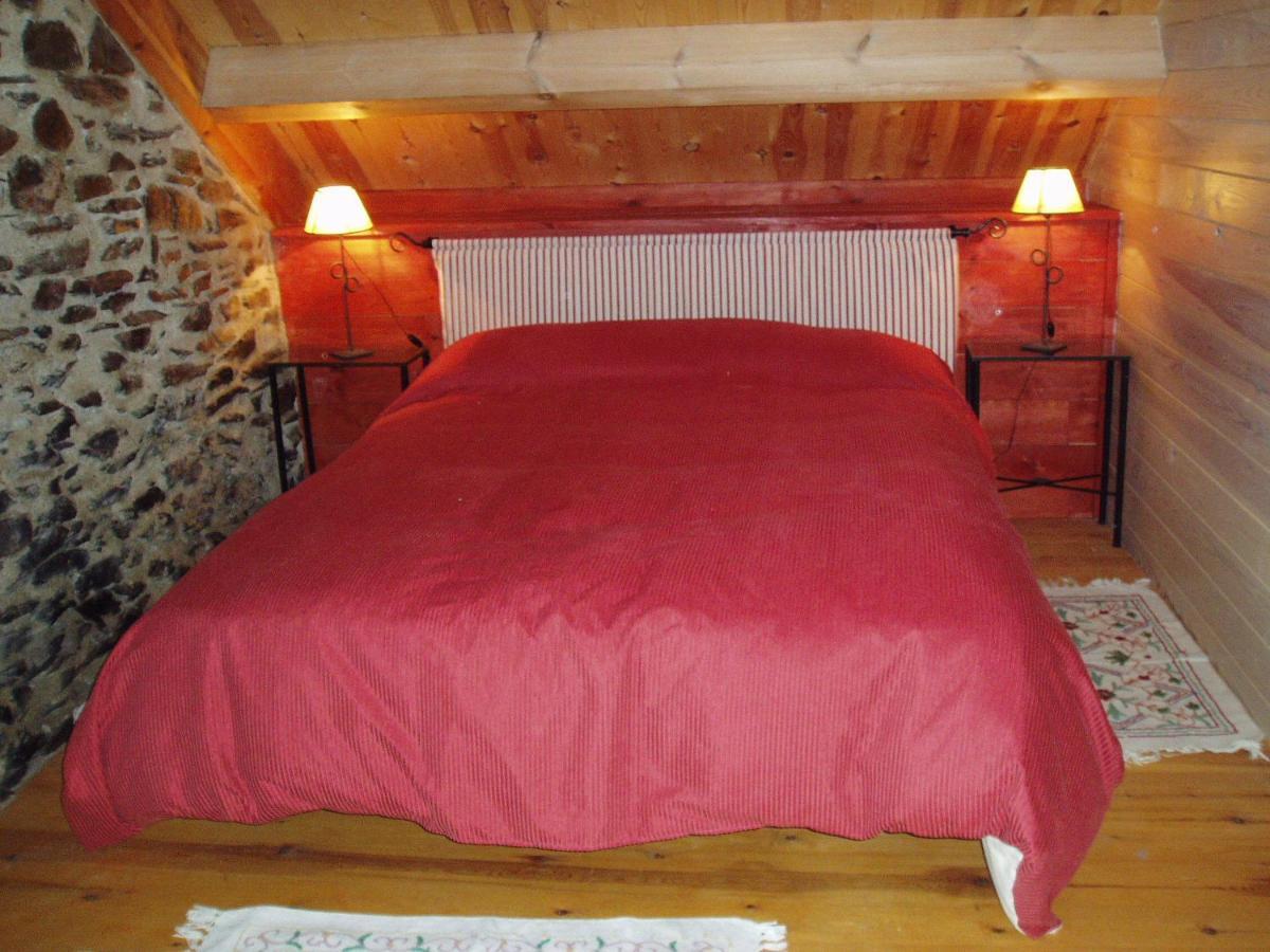 Hotel Rural El Urogallo Murias de Paredes חדר תמונה
