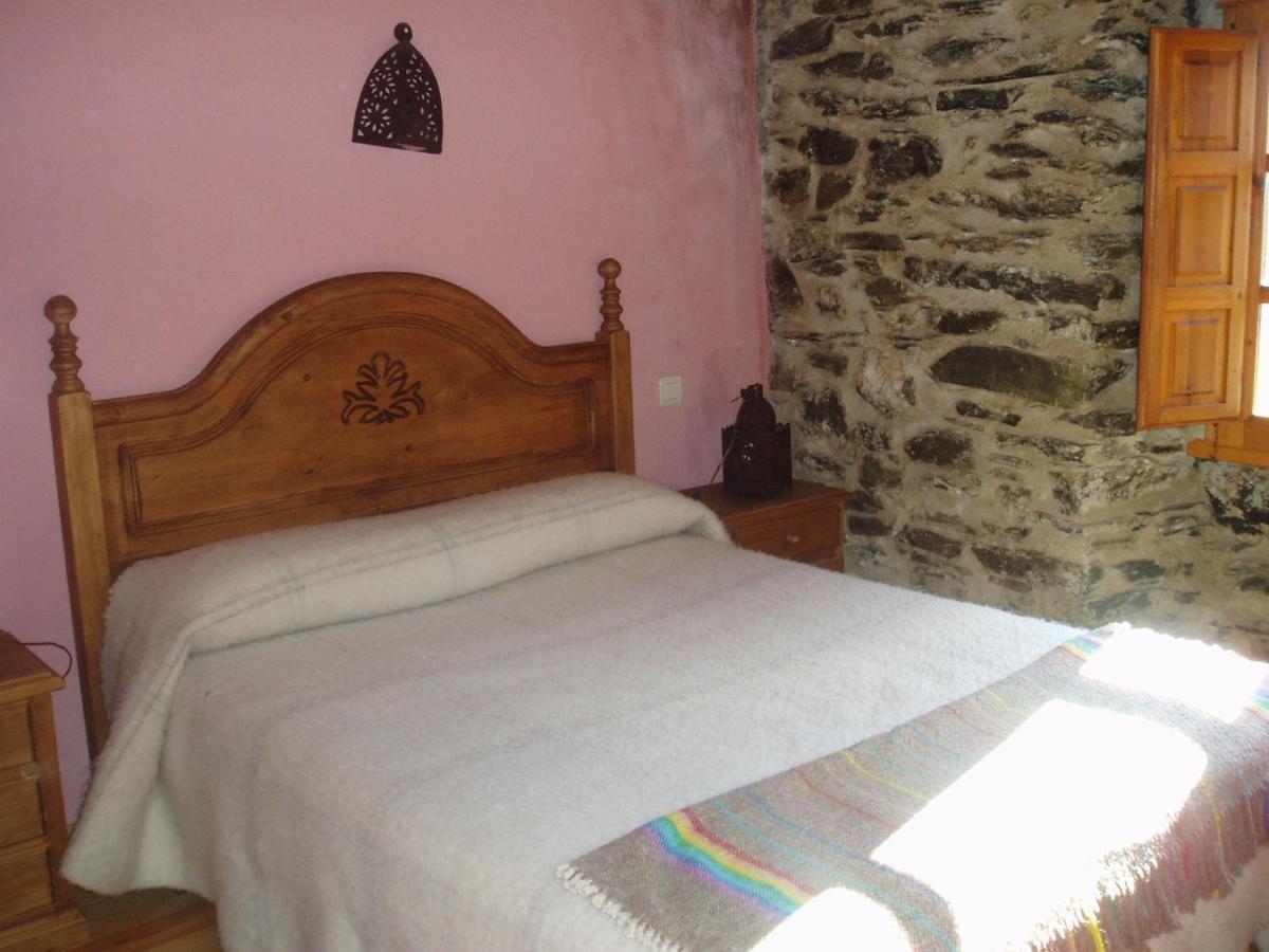 Hotel Rural El Urogallo Murias de Paredes מראה חיצוני תמונה