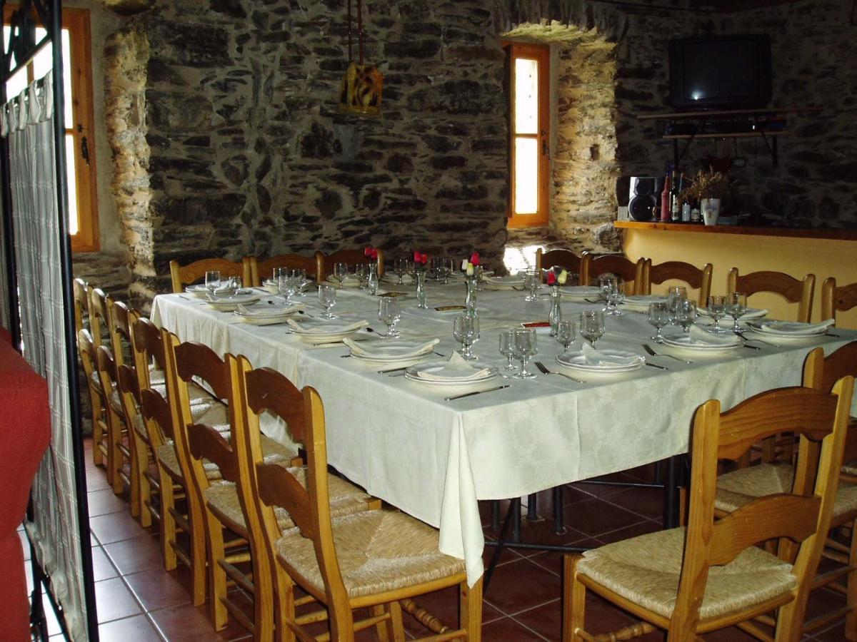 Hotel Rural El Urogallo Murias de Paredes מראה חיצוני תמונה