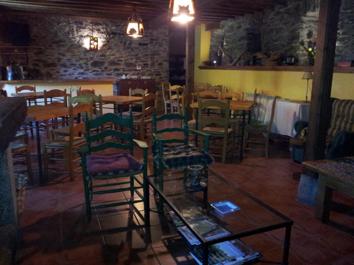 Hotel Rural El Urogallo Murias de Paredes מראה חיצוני תמונה