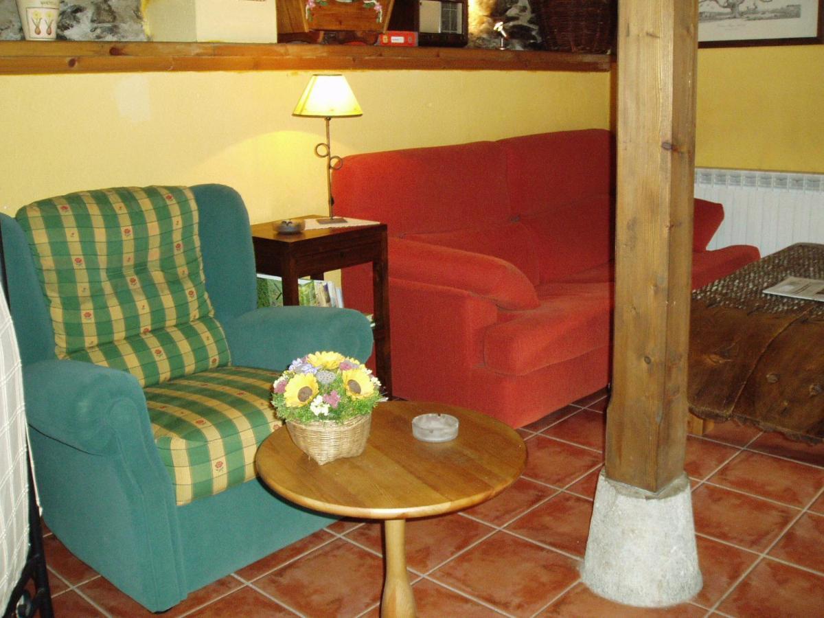 Hotel Rural El Urogallo Murias de Paredes מראה חיצוני תמונה