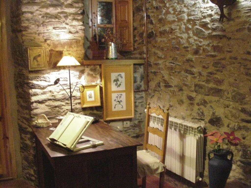 Hotel Rural El Urogallo Murias de Paredes מראה חיצוני תמונה