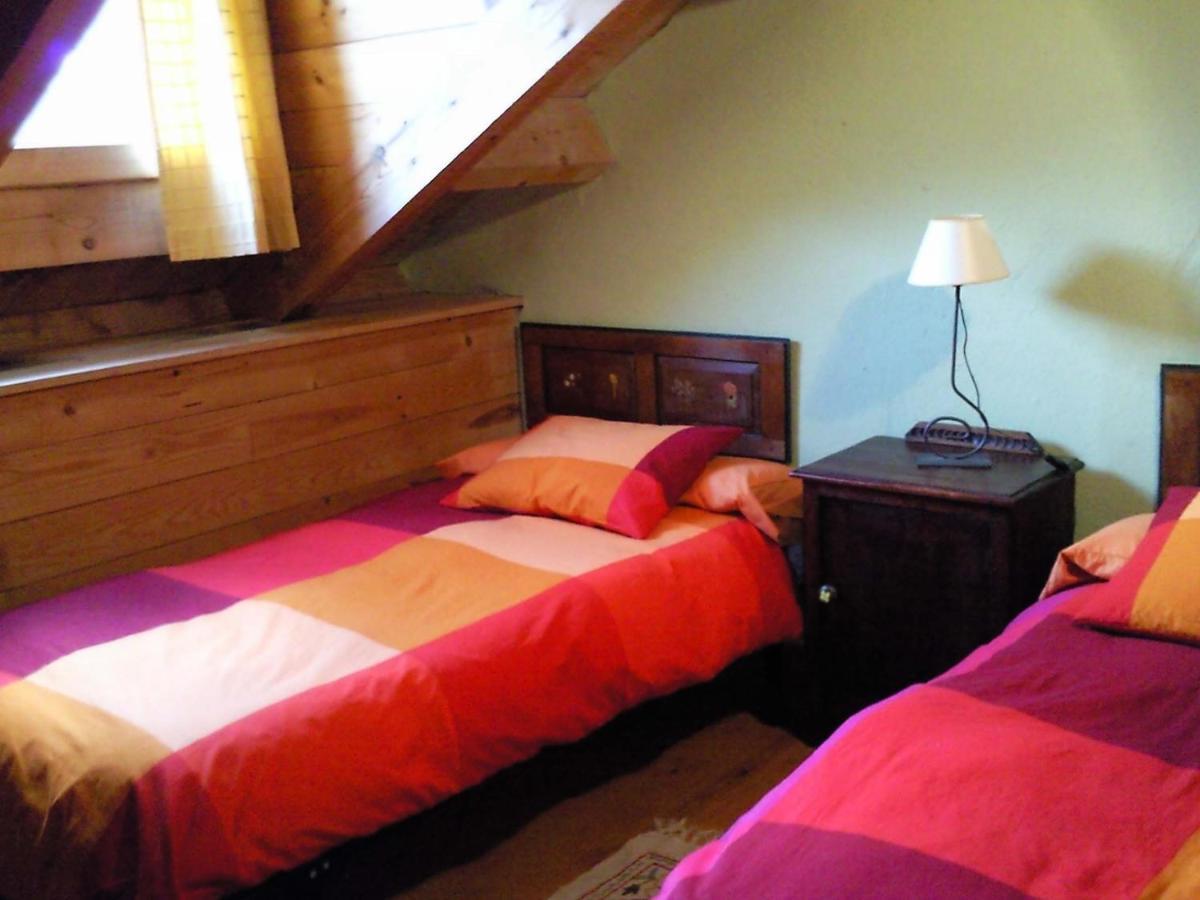 Hotel Rural El Urogallo Murias de Paredes חדר תמונה