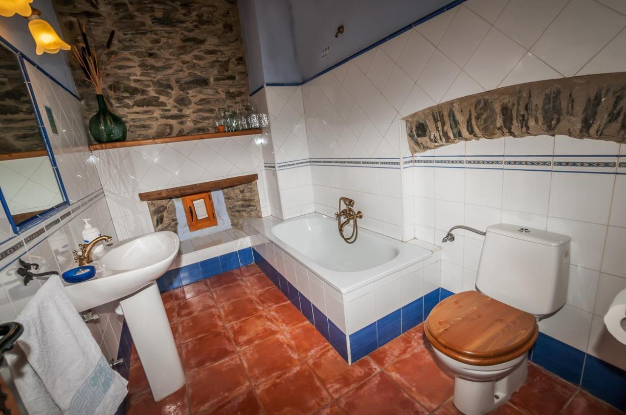 Hotel Rural El Urogallo Murias de Paredes מראה חיצוני תמונה