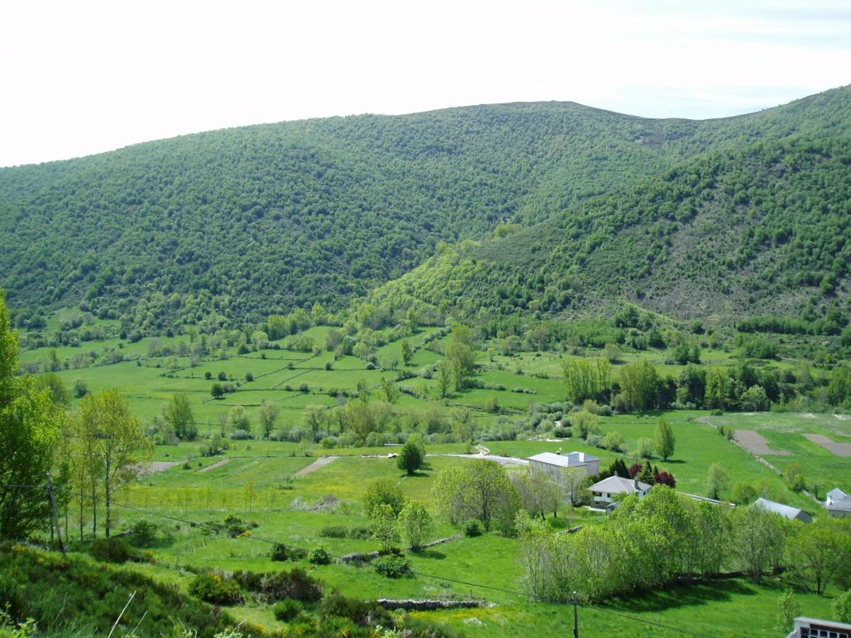 Hotel Rural El Urogallo Murias de Paredes מראה חיצוני תמונה